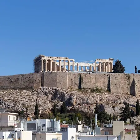 Acropolis Ancient World - 5 Minutes From Subway And Acropolis Museum 雅典 Exterior photo