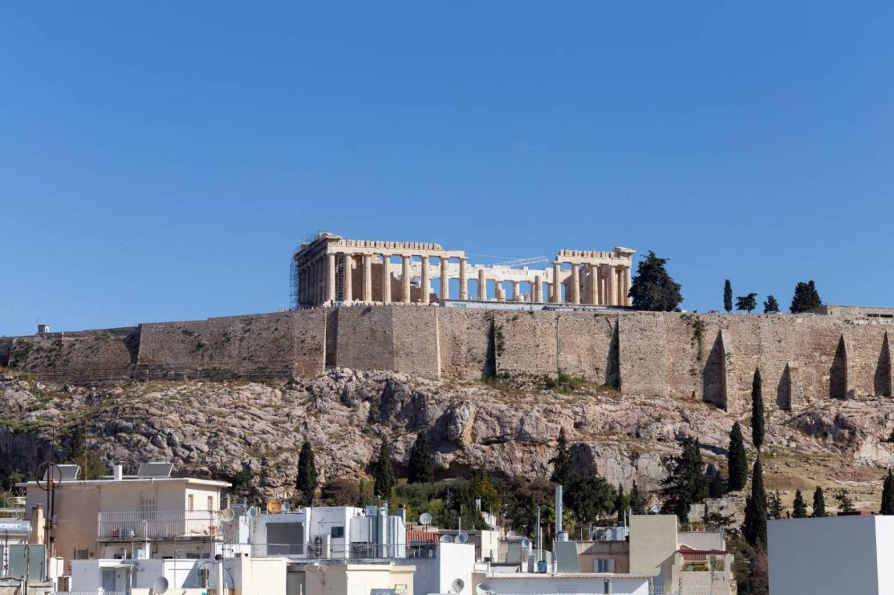 Apartament Acropolis Ancient World - 5 Minutes From Subway And Acropolis Museum *