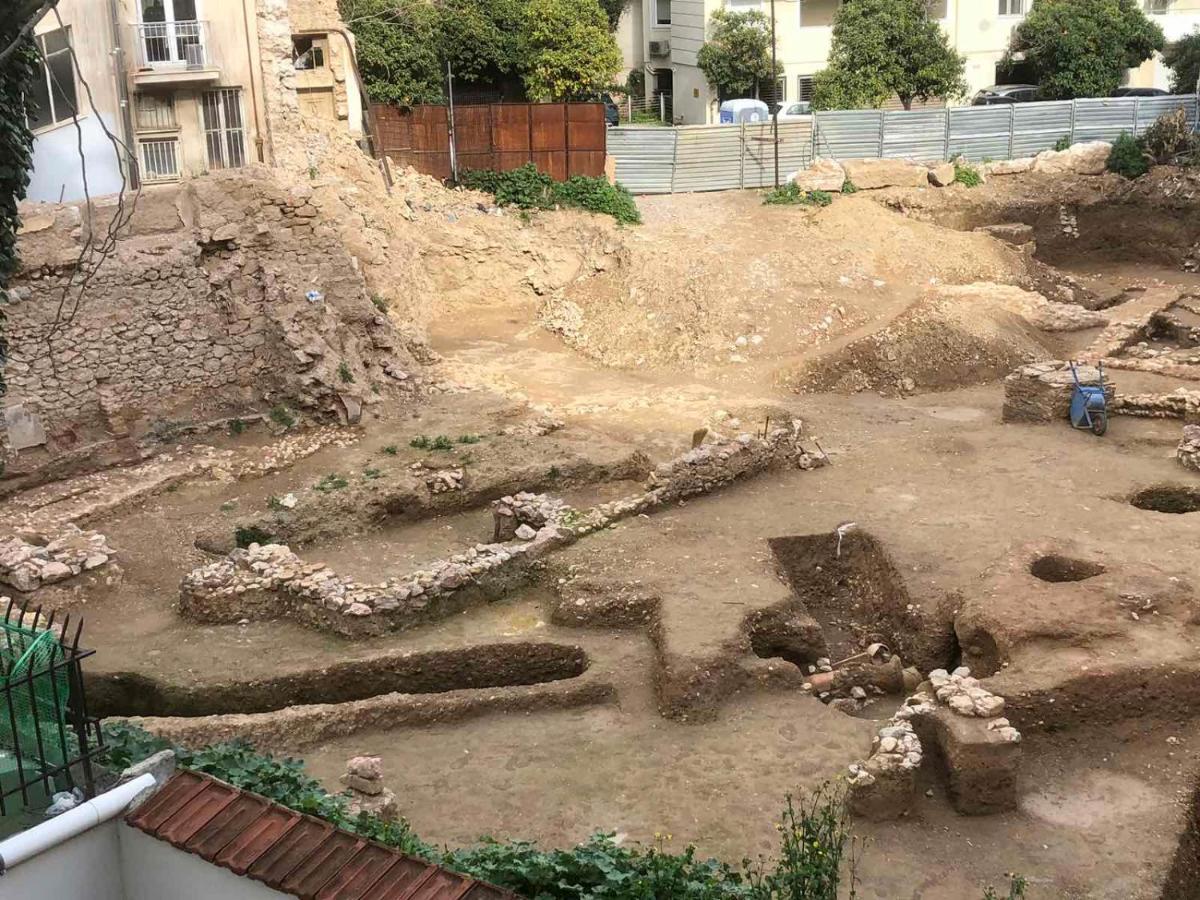 Acropolis Ancient World - 5 Minutes From Subway And Acropolis Museum Atena