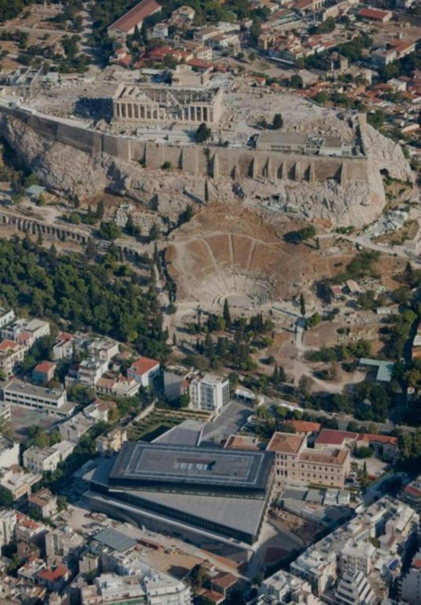 Acropolis Ancient World - 5 Minutes From Subway And Acropolis Museum Διαμέρισμα