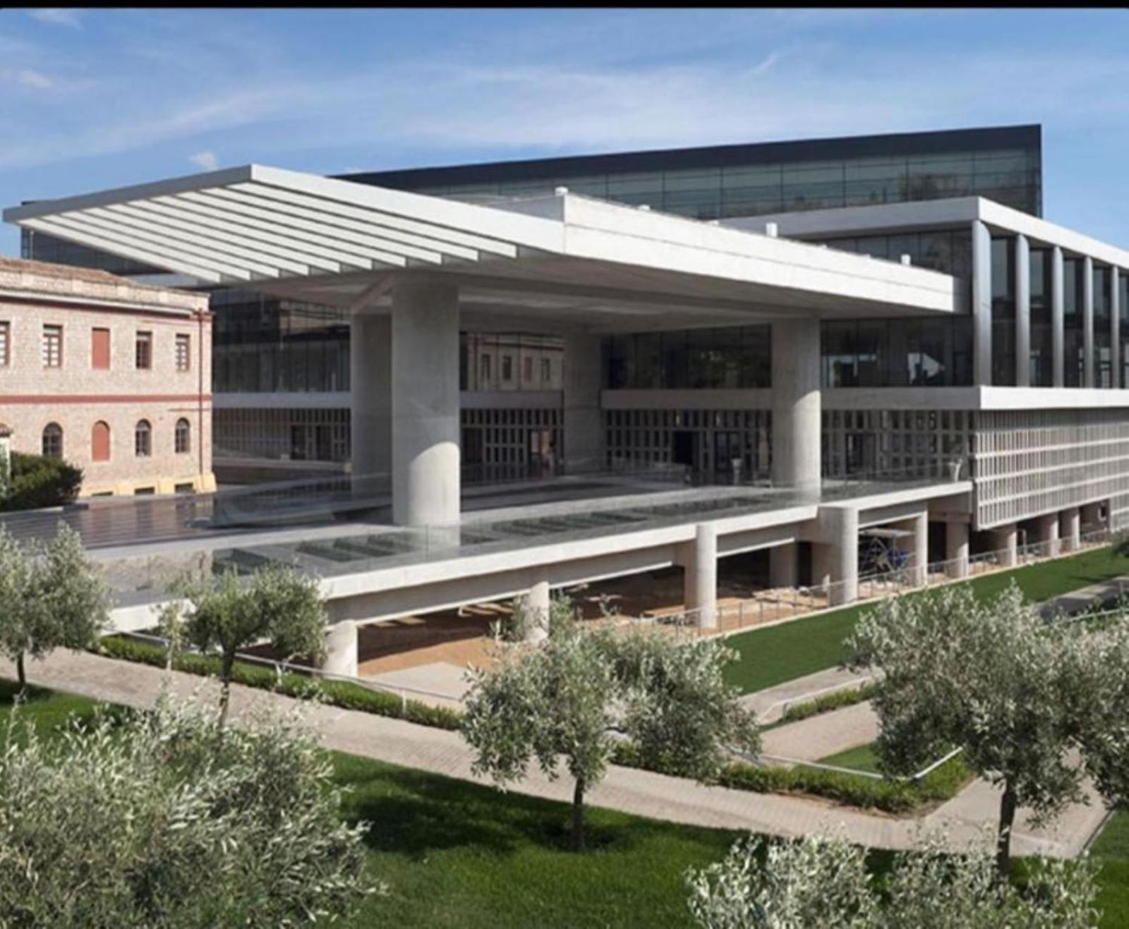 Διαμέρισμα Acropolis Ancient World - 5 Minutes From Subway And Acropolis Museum *