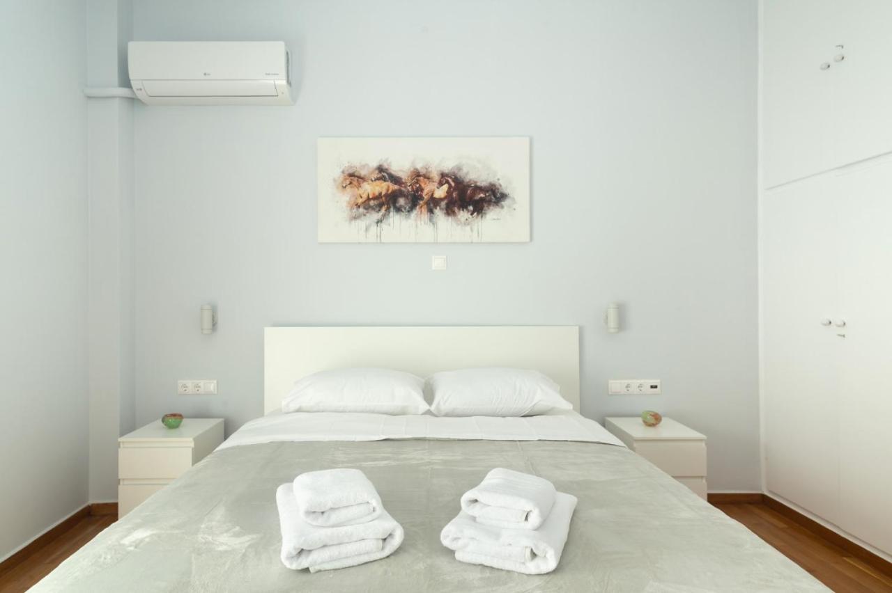 Apartment Acropolis Ancient World - 5 Minutes From Subway And Acropolis Museum Athens