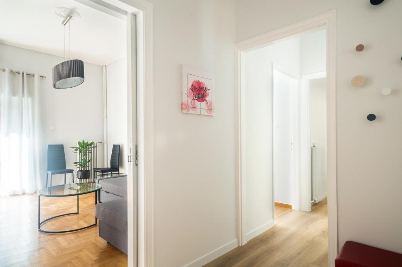 Apartment Acropolis Ancient World - 5 Minutes From Subway And Acropolis Museum Athens