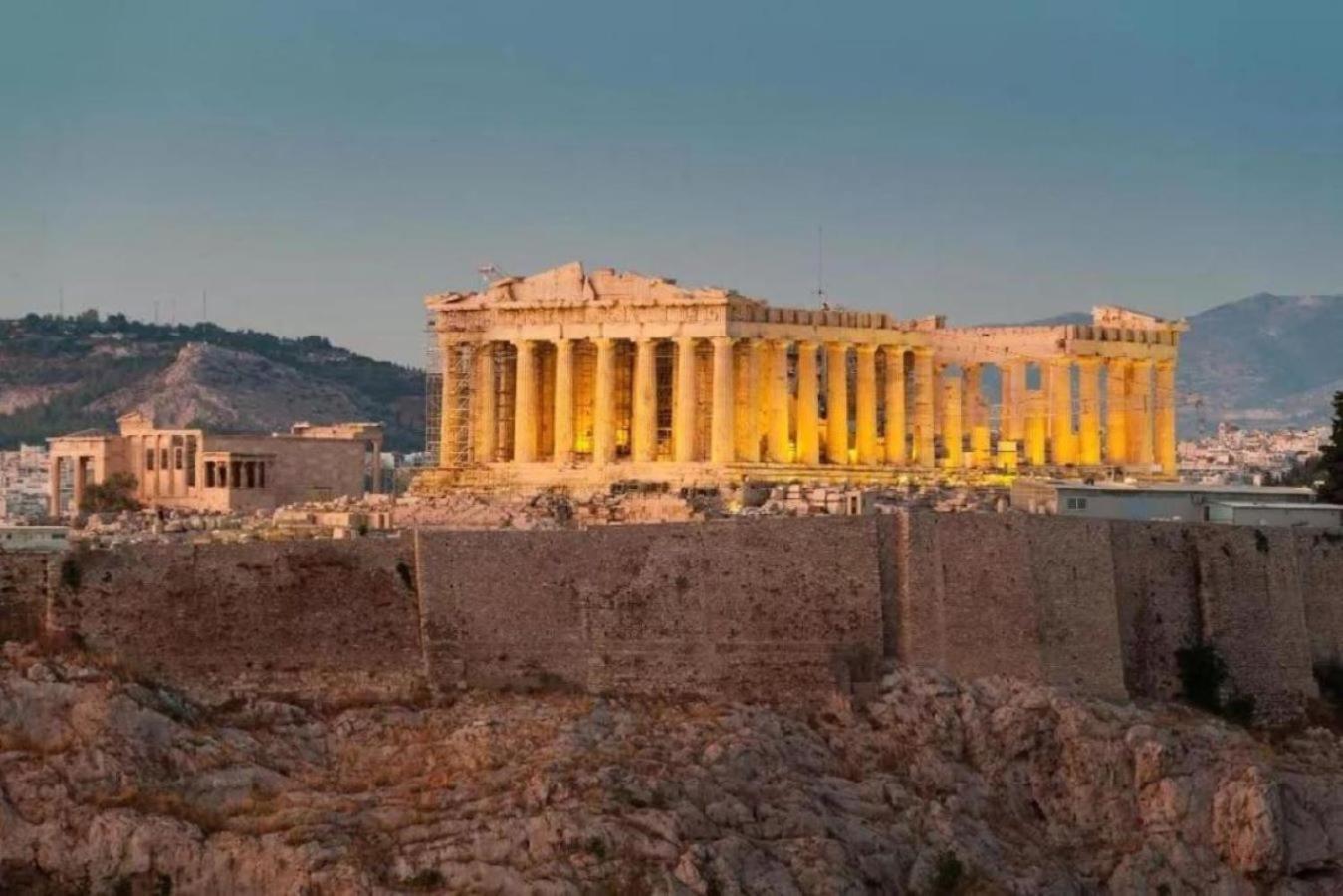 Acropolis Ancient World - 5 Minutes From Subway And Acropolis Museum * Athens