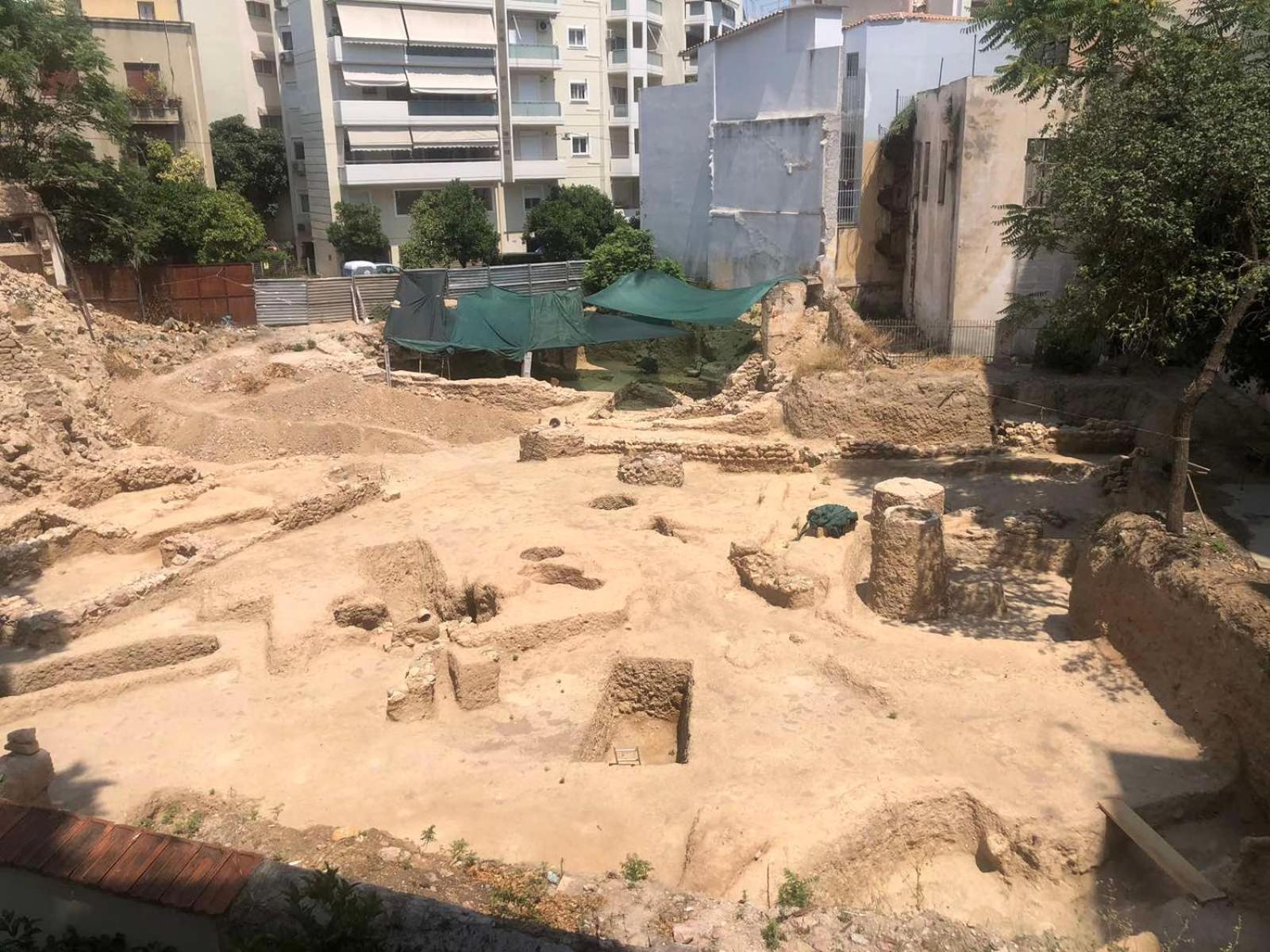 Acropolis Ancient World - 5 Minutes From Subway And Acropolis Museum