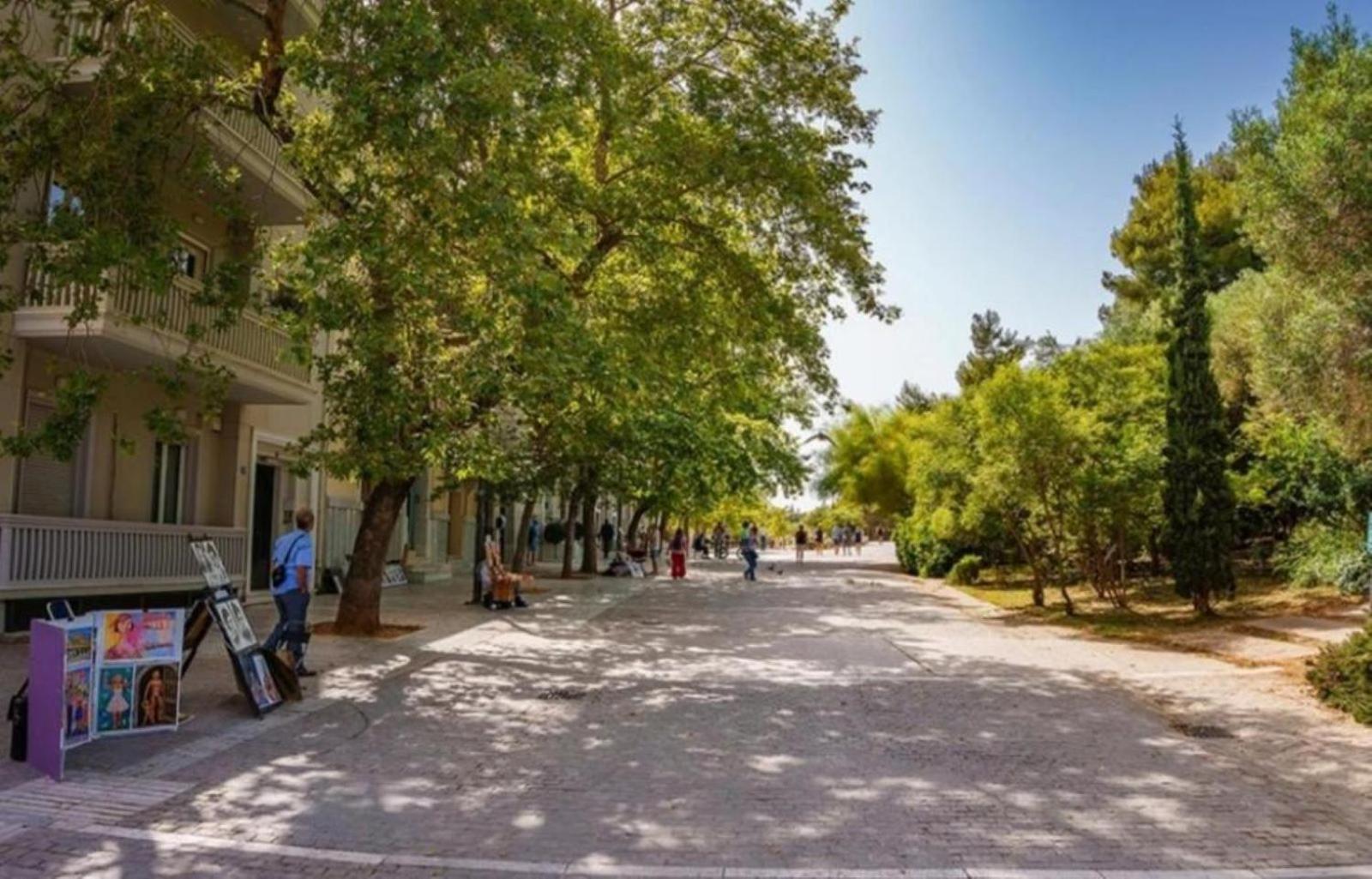 Acropolis Ancient World - 5 Minutes From Subway And Acropolis Museum * Athens
