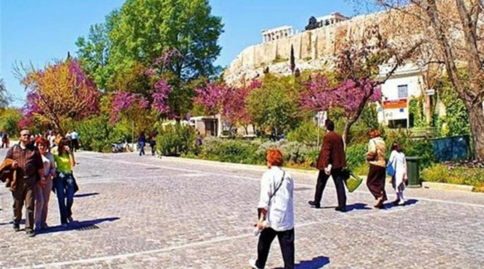 Acropolis Ancient World - 5 Minutes From Subway And Acropolis Museum Apartment